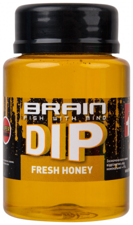    Brain F1 Fresh Honey (  ) 100ml (88569) 1858.03.11