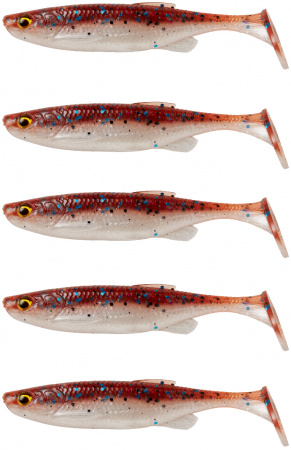  Savage Gear Fat Minnow T-Tail 105mm 11.0g Smelt (5  / ) (165836) 1854.43.16