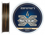  Brain Scout 4X 150m (camo) 0.205mm 14.6kg (183559) 1858.55.25
