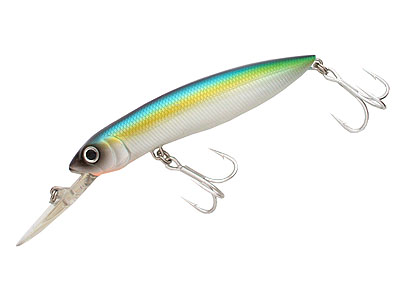  REPULU POWER MINNOW 120F-DR   081  120.  32.   3,5-4,5  (27366) 020 0001