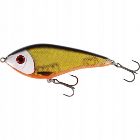  Westin Swim 13.5cm 77g (SP) 3D Official Roach (177317) P036-452-022