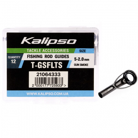  Kalipso T-GSFLTS 5-2.0mm Gun Smoke(12) (158761) 21064333