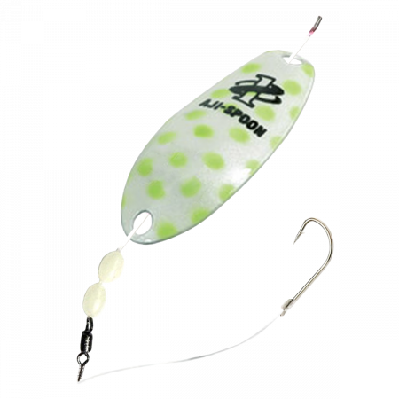  Xesta Black Star Aji-Spoon 1.5 68 PWSL (186581) 5494206