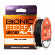  GC Bionic Feeder PE X4 150 Black #1.0 NEW 2022 (158453) 4139322