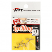  Tict LacRing Snap 1 8.0kg(5) (89723) 45159000