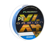  Flagman Orbion PE X-4 150 0.08 Ocean Blue (172968) X4O-008