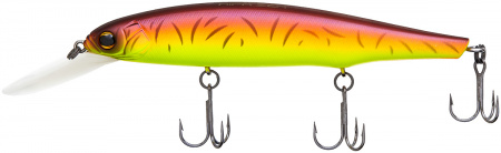  Imakatsu Diving Riprizer 110 Slow Rizer 112mm 19.0g #46 Matt Red Hot Tiger (133285) 1452.15.94