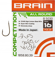  Brain All Round B5030 #16 (20  / ) (116859) 1858.80.39