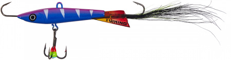  Viking Fishing Yeti Ice Jig 90mm 46.0g #9 Strange Perch (177847) 1919.02.63