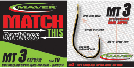 Maver MT-3 18 (10/) (147263) 1300.08.17