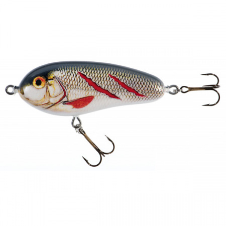  Jaxon HS Jerk Force 10cm  KSY,  40g . 0,5-1,5m . (148316) VJ-JE10SKSY