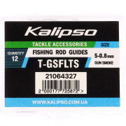  Kalipso T-GSFLTS 5-0.8mm Gun Smoke(12) (158755) 21064327