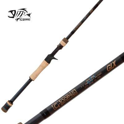  G.Loomis GLX Jig & Worm Casting GLX 804C JWR 2.03m 9-21g (1 .) (121414) 2266.56.09