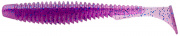  FishUP U-Shad 3" #014 - Violet/Blue (9/) (176465) 1862.02.95