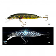  Jaxon HS Pike UV 10cm  PL,  10g . 0,6-2,0m  . (124396) VU-PI10FPL