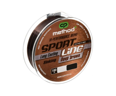  Carp Pro Sport Line Method+ 180 0.2 (127825) CP4616-0200