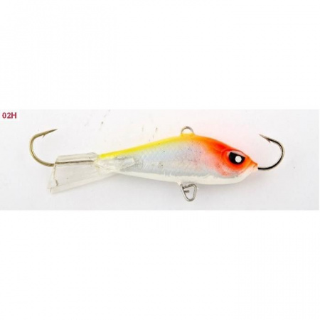 61400-02H  LJ Baltic Ice Jig 4  ,  10,  40, . (7431) 61400-02H
