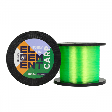  ZEOX Element Carp 1000 Fluo Green 0.285 (137682) 4010140