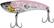  Savage Gear Vib Blade SW 35mm 4.0g Pink Glow Dot (144144) 1854.16.06