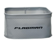 i  i  Flagman EVA Gray Woven 18.5x18.5x11 (181226) FGEVA001