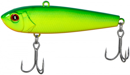  Viking Fishing Outcast Vib HV 70mm 28.0g hook#6 Green Parrot (176896) 1919.00.97