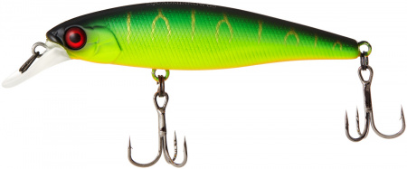  Jackall Squad Minnow 80, . 8,2 , . 0,8 - 1,2 , suspending, . matt tiger,  9,7  (13446) 1699.00.77