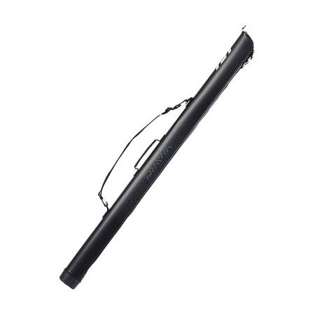  Daiwa Light Rod Case Slim 125S (C)Black (152054) 7075301