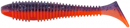  Keitech Swing Impact FAT 6.8" (3  / ) :pal#09 violet fire (153682) 1551.12.28