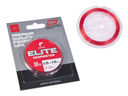    Salmo ELITE REDMASTER  0,20 / 30  (./ *10) (118677) 4512-020