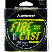  Kalipso Fire Cast FY 150m 0.25mm (163172) 40062430