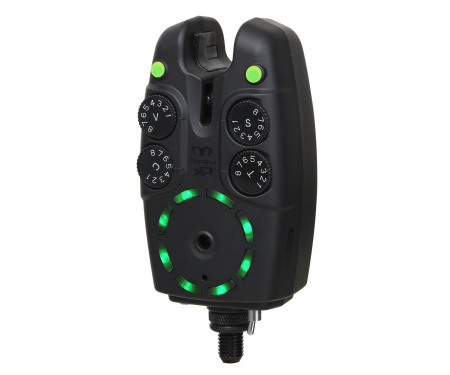    Carp Pro Ram XD Bite Alarm Single (whithout transmitter function) (159019) 6930-006