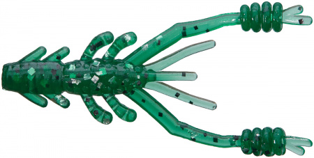  Reins Ring Shrimp 2" 397 Motor Oil SP (12  / .) (149101) 1552.09.39