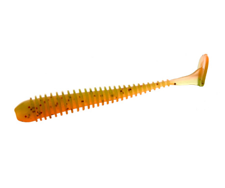 ³ Flagman Mystic Fish 3'' #0215 Orange/Chartreuse (154313) FMF30-0215