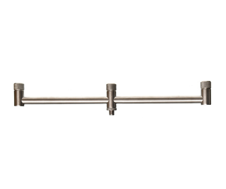 - Carp Pro  3  3 Rod Stainless Steel Fixed Buzz Bar 12" 30 (159012) CPJBB7514
