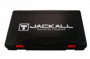  Jackall Tackle Box L 3000D Black (167956) 1372004
