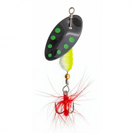   LJ Area Trout Game EXCENTRIC IN-LINE 02  4.0 / 001 (103491) LJEX02-001