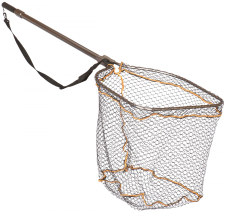  Savage Gear Full Frame Rubber mesh Landing Net L (50x65cm) 95-150cm (134071) 1854.05.69