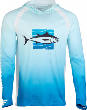  Favorite Hooded Jersey Tuna XL : (166538) 1693.55.21