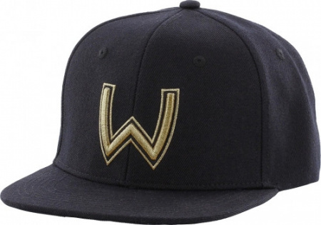  Westin W Viking Helmet Black/Gold (141630) A57-495-OS