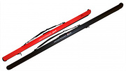  Tict Semi Hard Rod Case 1.20m black (128792) 70158990