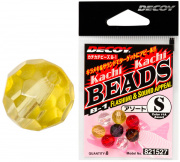  Decoy B-1 Kachi Kachi Beads yellow S, 9 / (152364) 1562.04.75