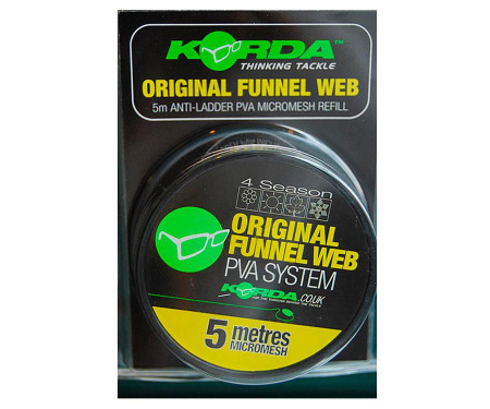 -   Korda System Funnel Web Hexmesh 7  (158890) KFW1