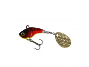 - Kinetic Imp Tail Spin 7g Red Tiger (177092) E155-017-107