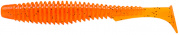  FishUP U-Shad 2.5" #049 - Orange Pumpkin/Black (9/) (180661) 1864.02.32