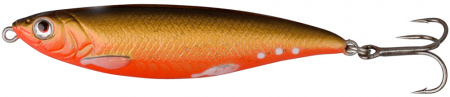  Savage Gear 3D Horny Herring 80S 80mm 13.0g #07 Red and Black (173642) 1854.02.26