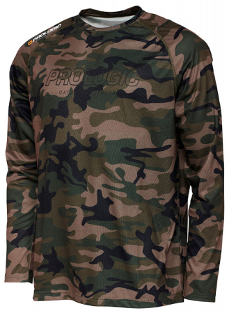  Prologic Camo Long Sleeve T-Shirt XXXL Camo (170875) 1846.18.78