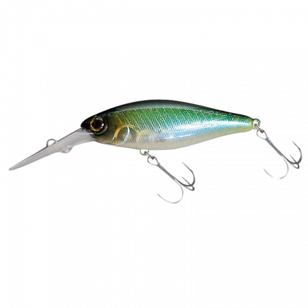  Jackall Chubble 65MR 10.8 SK Dark Thander (182030) 5072006