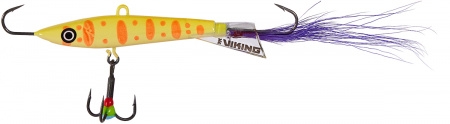  Viking Fishing Yeti Ice Jig 90mm 46.0g #6 Japanese School (177844) 1919.02.60