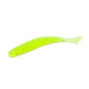  Bait Breath Fish Tail 2"(10)S830 Yellow Chart/Silver NEW (181666) 5667329