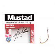  Mustad Feeder 60332BR/LP540 16(10)* (143711) 55170094